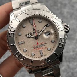 Picture of Rolex Ym Yacht Series Silver Shell 44mm14mm _SKU0906182328015002